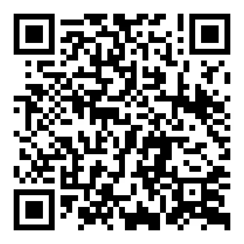 App Store QR code